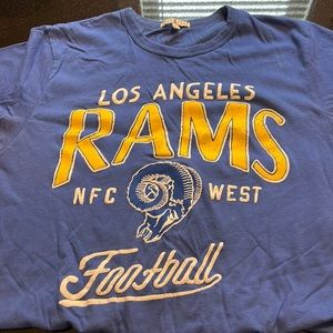 LA Rams T Shirt